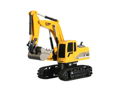 Excavator Model B